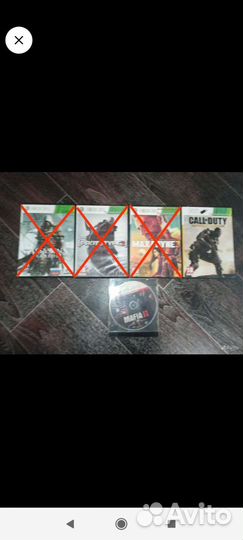 Игры на xbox 360 прошитый