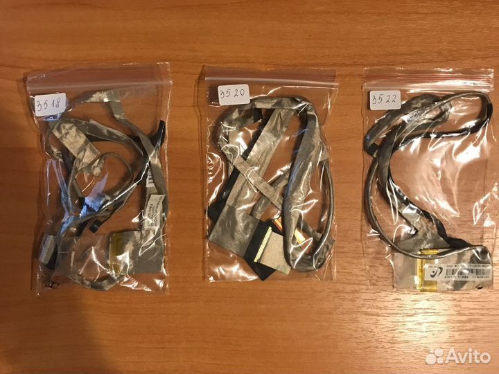 Шлейф матрицы для ноутбука