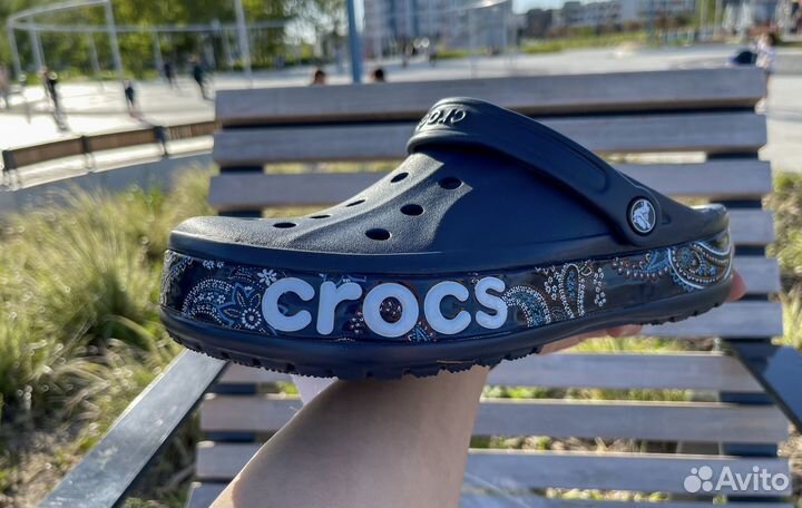 Crocs сабо мужские / Кроксы