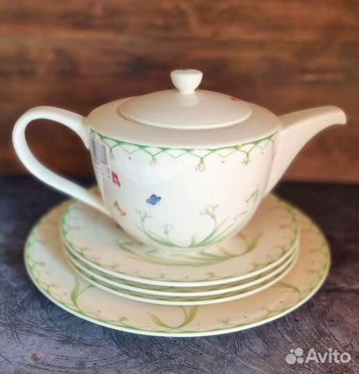 Коллекция Villeroy & Boch Colourful Spring