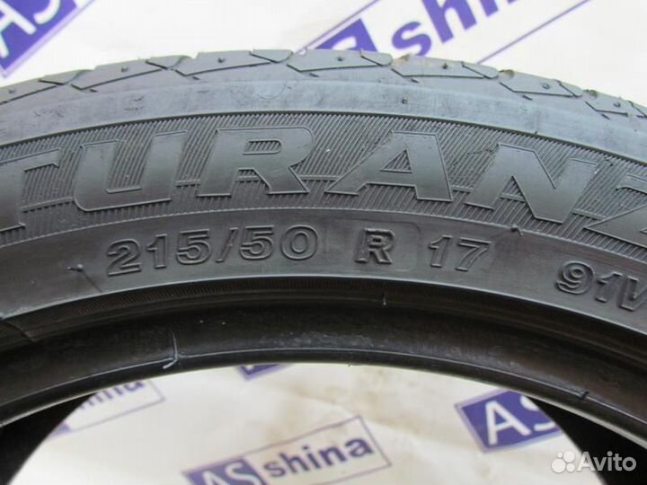 Bridgestone Turanza ER300 215/50 R17 102Q