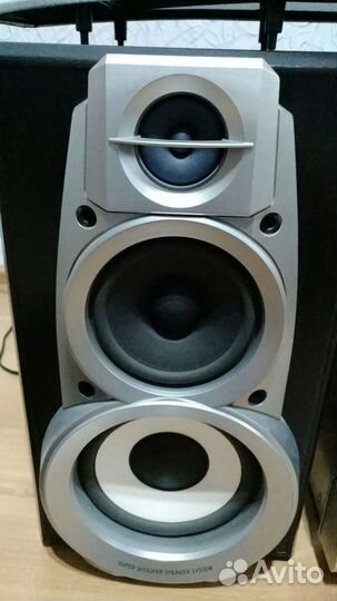 Музыкальный центр technics sh-eh780