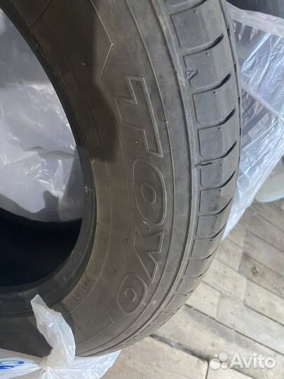 Toyo Proxes T1 Sport 235/65 R17 104W