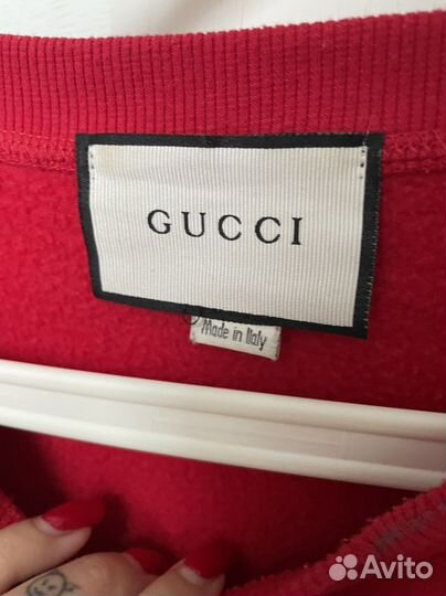 Свитшот gucci