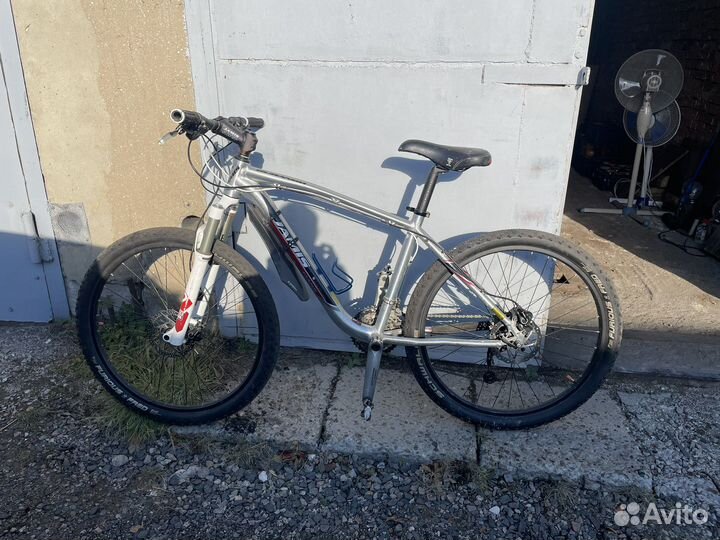 Jamis durango 17 custom