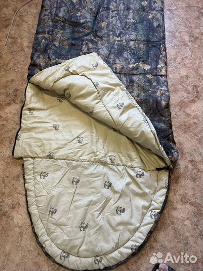 Спальный мешок BalMax 250/90 t-10