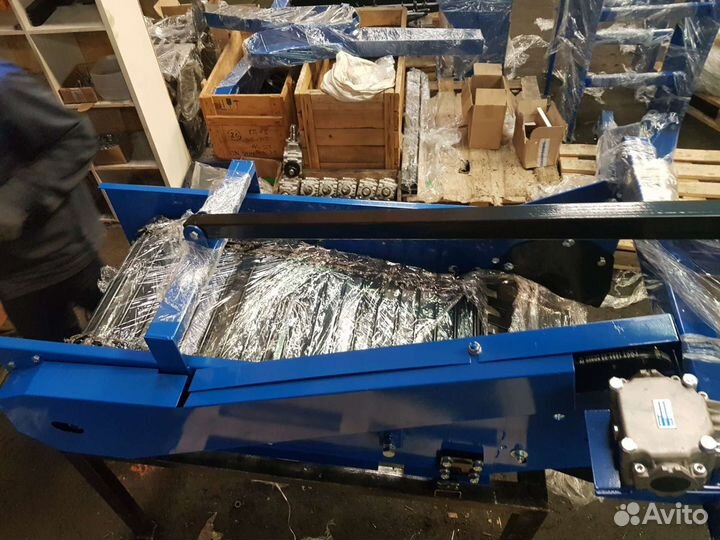 Копатель корнеплодов УРАЛЕЦ КК-540, 2023