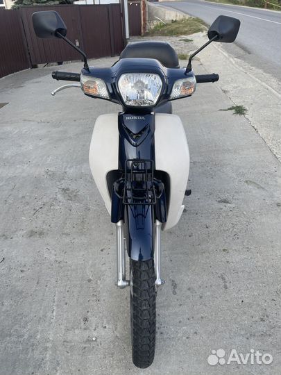 Honda Super Cub 50