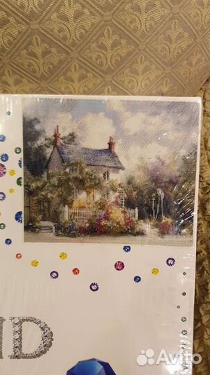 Алмазная мозаика