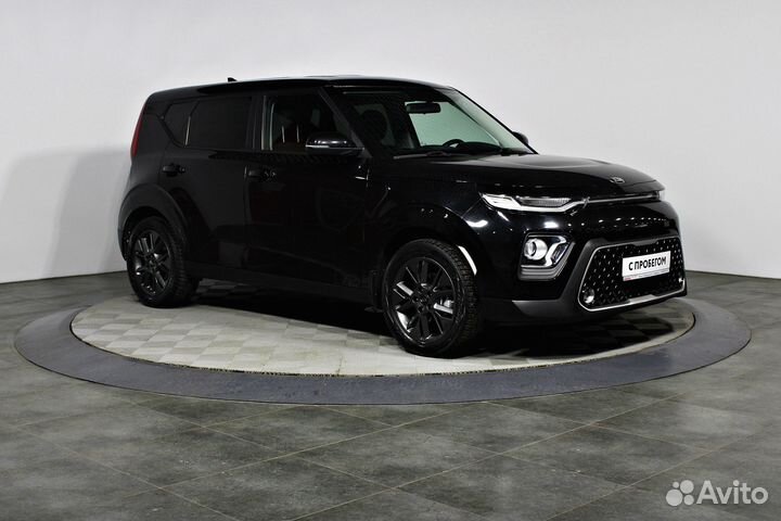 Kia Soul 2.0 AT, 2020, 102 536 км