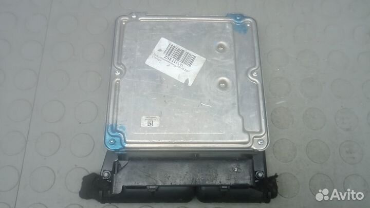 Блок управления двигателем Audi A6/RS6/S6