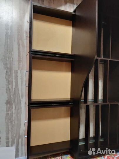 Детская кроватка от 1,5 до 14л. 160/90м