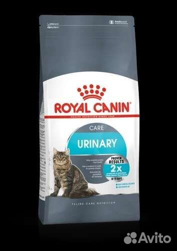 Корм для кошек Royal Canin Urinary Care,10кг