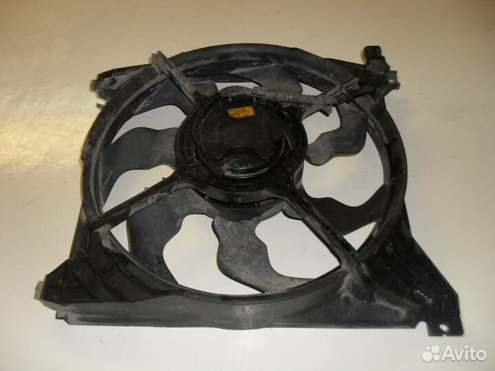 Диффузор вентилятора Kia Opirus 2003-2010