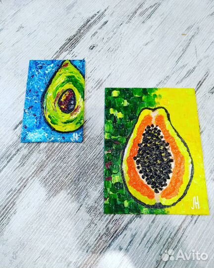 Сочная папайя