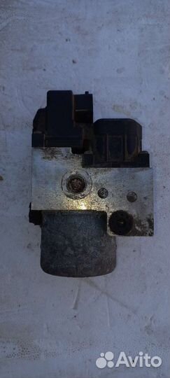 Гидравлический блок abs bosch