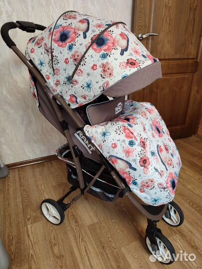 Прогулочная коляска rant Largo