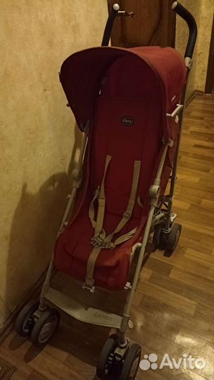Коляска трость бу