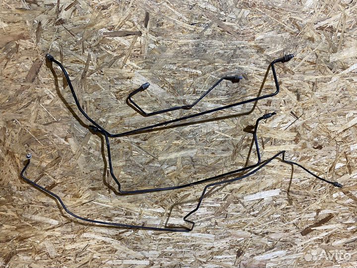 Тормозная трубка Skoda Octavia A7 13-21