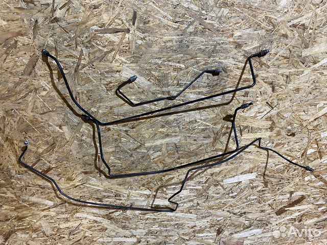 Тормозная трубка Skoda Octavia A7 13-21