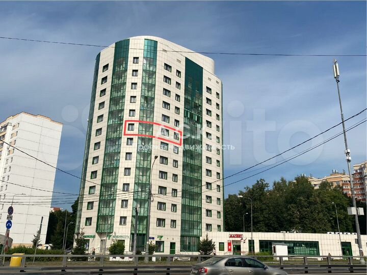 Аукцион: 2-к. квартира, 62,4 м², 8/19 эт.