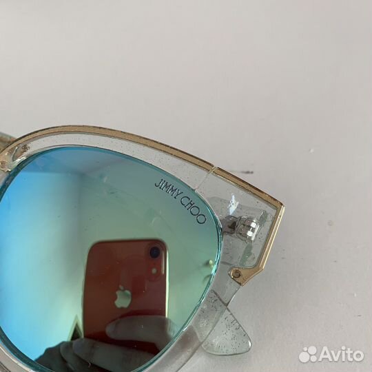Очки Jimmy Choo