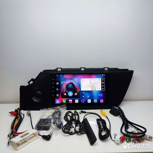 Магнитола Kia Rio 4 Рестайлинг 2020+ 4/32Gb