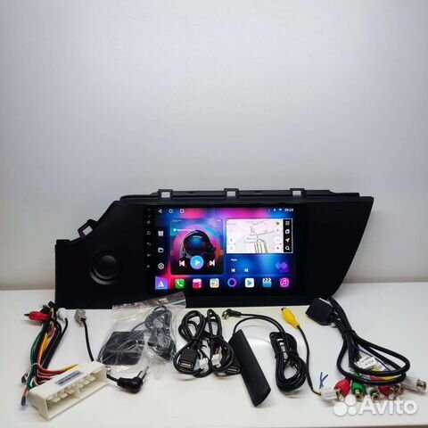 Магнитола Kia Rio 4 Рестайлинг 2020+ 4/32Gb