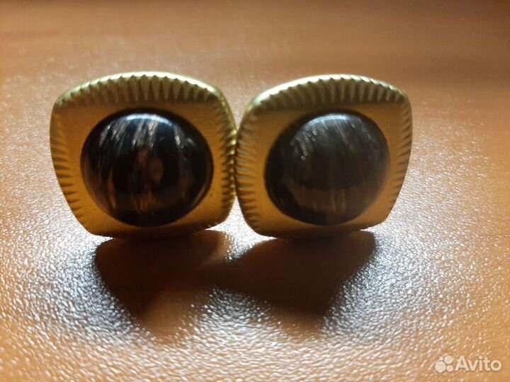 Запонки СССР