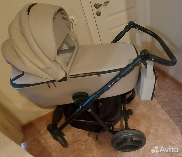 Коляска 2 в 1 adamex barselona