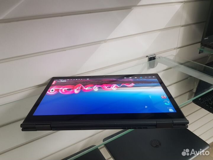 Ноутбук трансформер Lenovo Yoga x1 gen 3 i5-8350\С