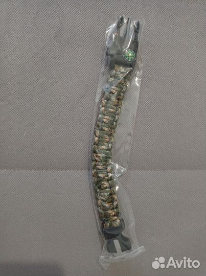 Браслет из паракорда