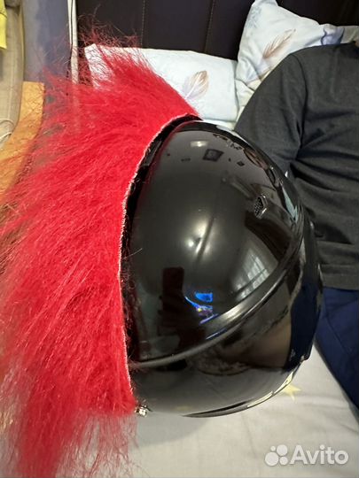 Шлем горнолыжный взрослый ирокез skistar