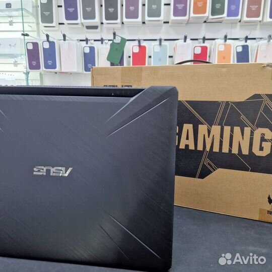Ноутбук Asus Tuf Gaming игровой