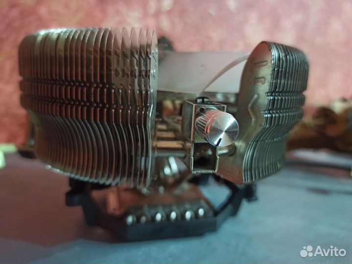 Max Orb Thermaltake кулер