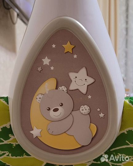 Мобиль-ночник на кроватку Chicco Next2Dreams