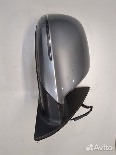 Зеркало боковое Audi Q7, 2007
