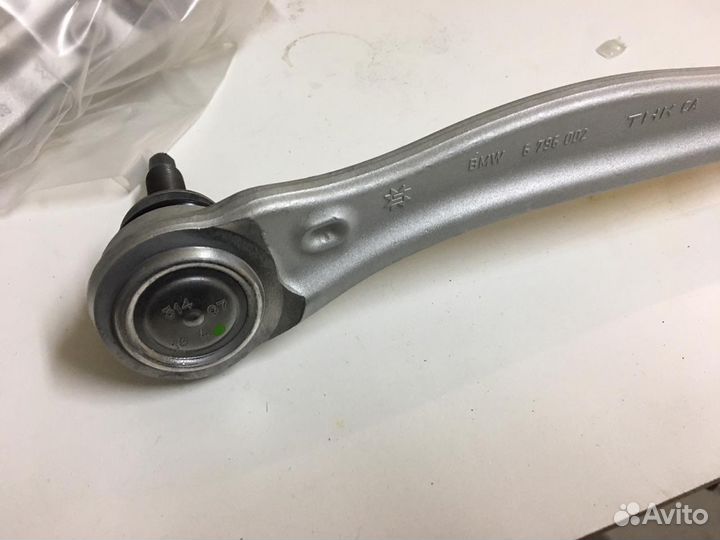 Рычаги на BMW X5 X6