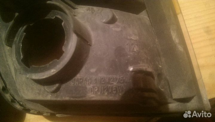 Поворотники