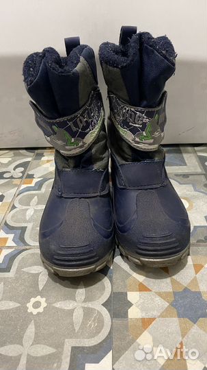 Сапоги зимние kapika 30