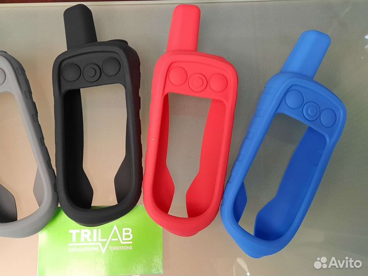 Чехол силиконовый для устройства Garmin Alpha 100