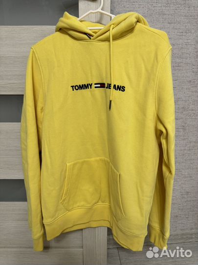 Худи tommy jeans