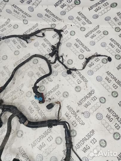 Коса моторная Mazda CX-7