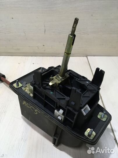 Кулиса переключения коробки передач Ауди A6 C5