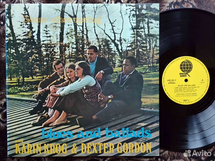 Karin Krog & Dexter Gordon – Some Other Spring