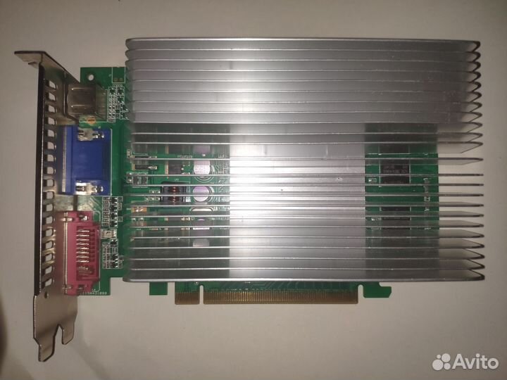 Видеокарта GeForce 8500GT