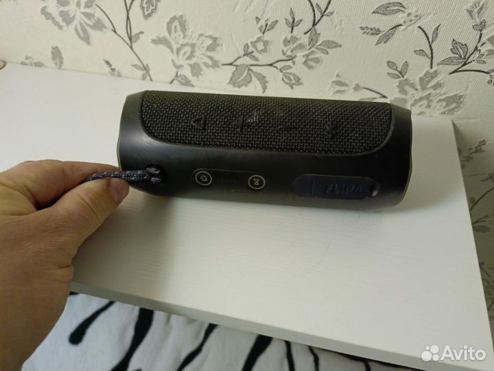 Колонка jbl flip 4
