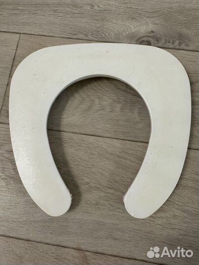 Накладка на унитаз детская