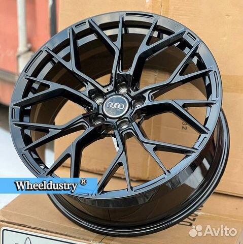 Кованые диски R23 Audi Q7/Q8/RS Q7/RS Q8