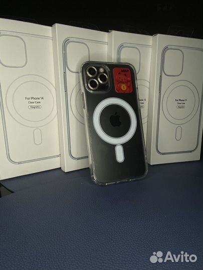 Чехол MagSafe